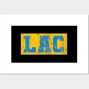 Lac Chargers Posters and Art